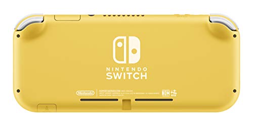 Nintendo Switch Lite Yellow U174099
