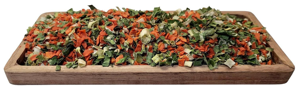 Naturejam Dried Carrots & Green Onions Soup Mix 2 Pounds S203758