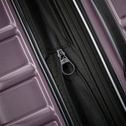 Samsonite Omni 2 Hardside Expandable Luggage 2-Piece Set, Lagoon Blue Q67173