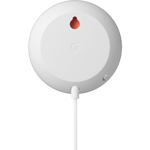 Google Nest Mini 2nd Generation Smart Speaker - Charcoal V68692