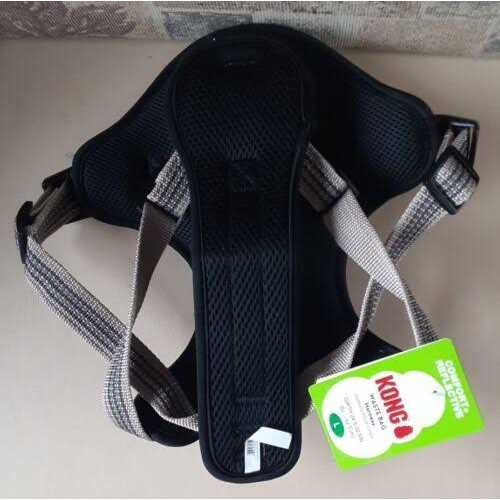 KONG Ultra Durable Waste Bag Harness C8704