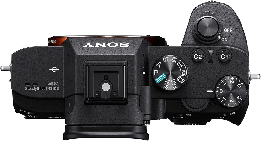 Sony Alpha a7 III Mirrorless Digital Camera Body Only Q4501
