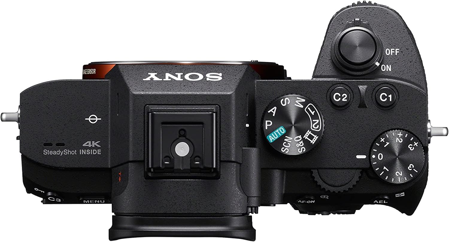 Sony Alpha a7 III Mirrorless Digital Camera Body Only Q4501