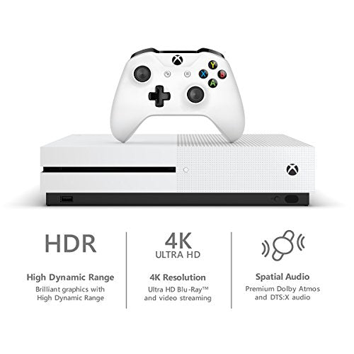 Xbox One S 1TB Minecraft Creators Bundle O8714