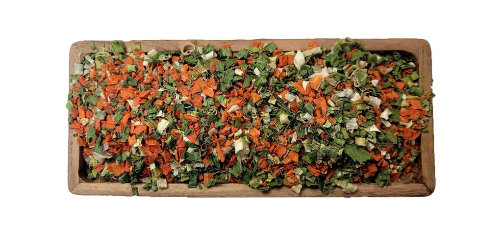 Naturejam Dried Carrots & Green Onions Soup Mix 2 Pounds S203758