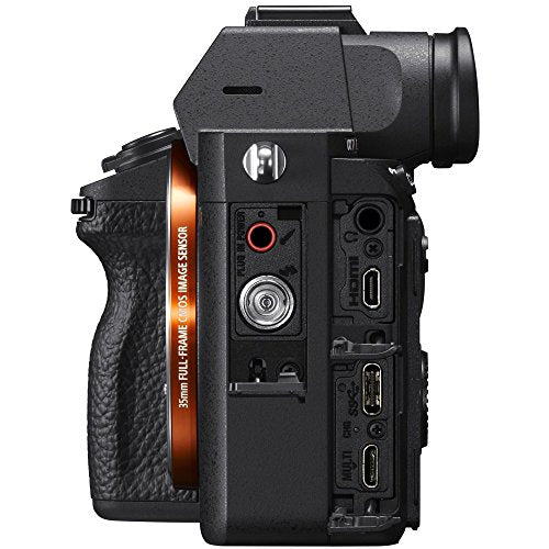 Sony a7III Full Frame Mirrorless Camera with 28-70mm Lens Kit ILCE-7M3K/B F614710