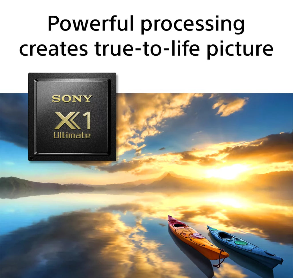 Sony 65" 4K Ultra HD HDR Smart LED TV (XBR65X950H) A13398
