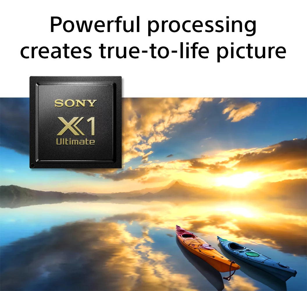 Sony 65" 4K Ultra HD HDR Smart LED TV (XBR65X950H) A13398