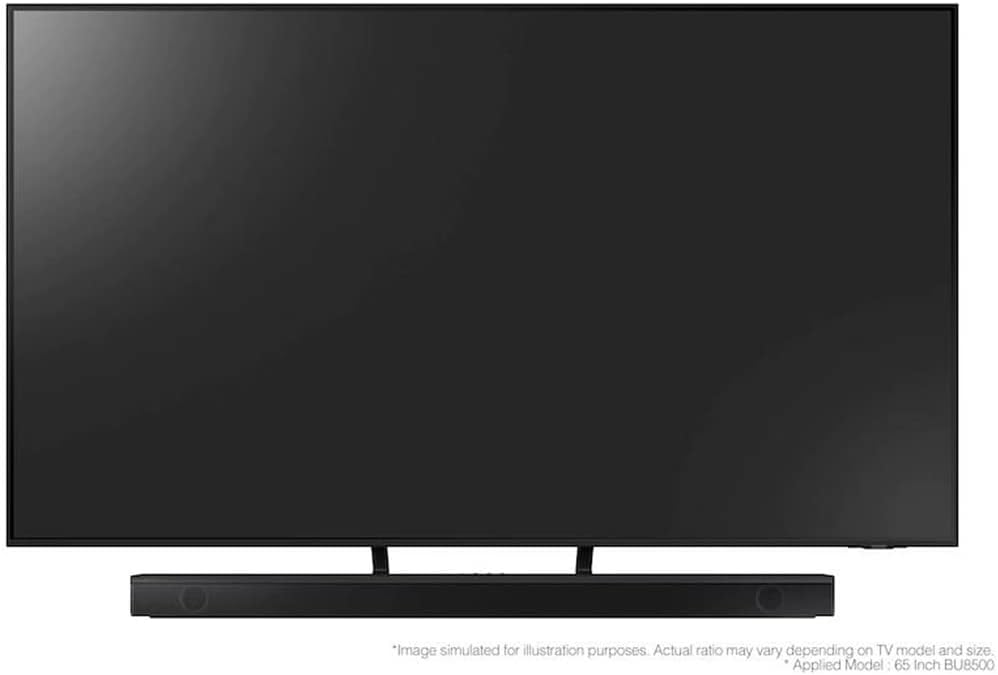 SAMSUNG HW-B650/ZA 3.1ch Soundbar with Dolby 5.1 and DTS Virtual:X N567014