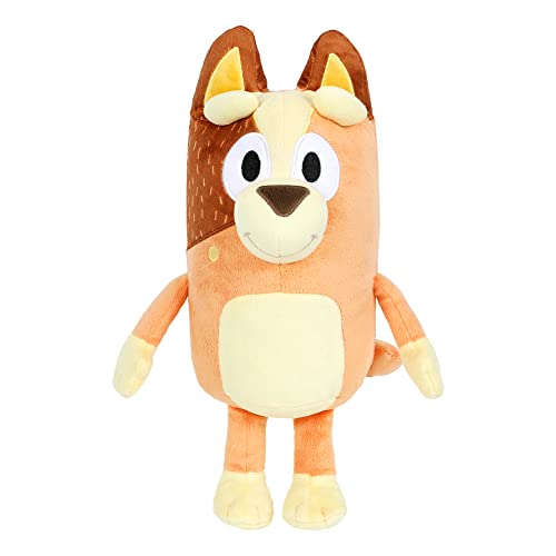 Bluey - 13" Talking Plush - Interactive - Sing Along, 9 Different Phrases