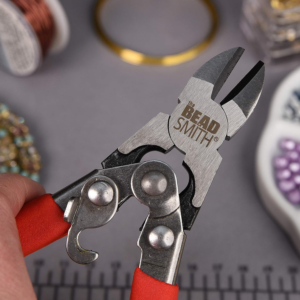 The Beadsmith Heavy Duty Cutter 6.5" Hardened Steel Blades S371031