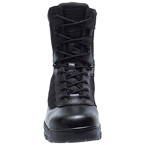 Bates Men's 8" Ultralite Tactical Side Zip Military Boot O69139