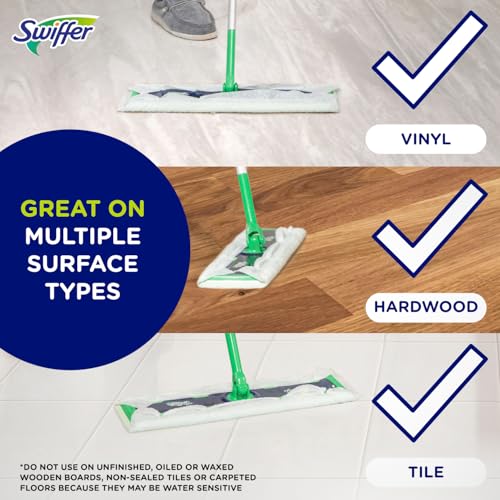 Swiffer Sweeper XL 2-in-1 Dry + Wet Floor Mopping Kit M150596