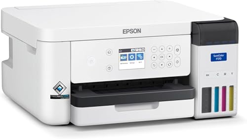 Epson SureColor F170 Dye-Sublimation Printer with Ink, Guide & Power Cable A593433