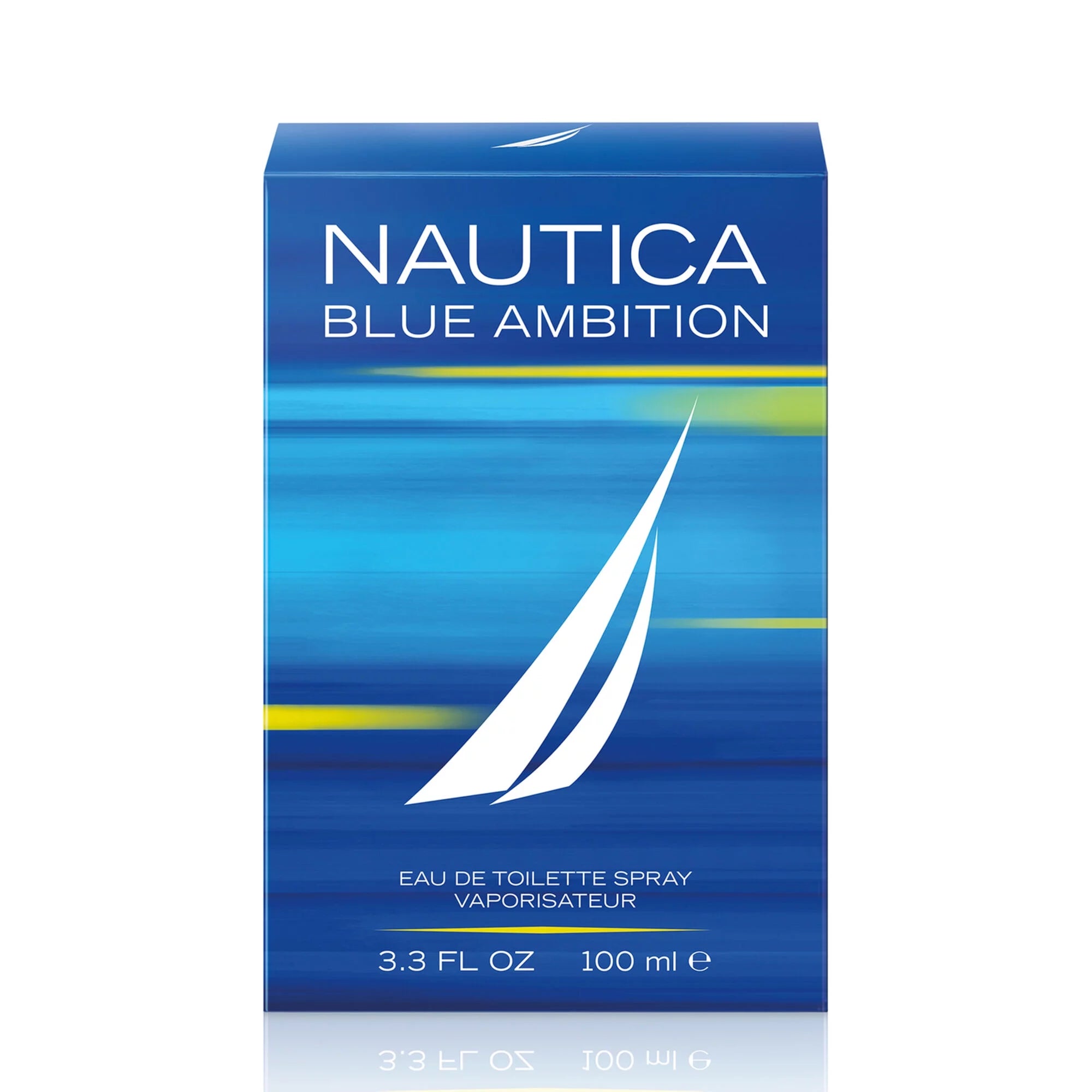 Nautica Blue Ambition for Men Eau de Toilette 3.3 fl oz T548723
