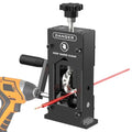 Manual Wire Stripping Machine,0.06"-1.18" Wire Stripping Machine,Scrapping Copper Wire Peeler Machine,Drill Powered Hand Crank Wire Stripper Tool