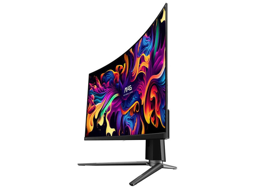 MSI MAG 341CQP QD-OLED 34" 175Hz Curved Gaming Monitor J24822