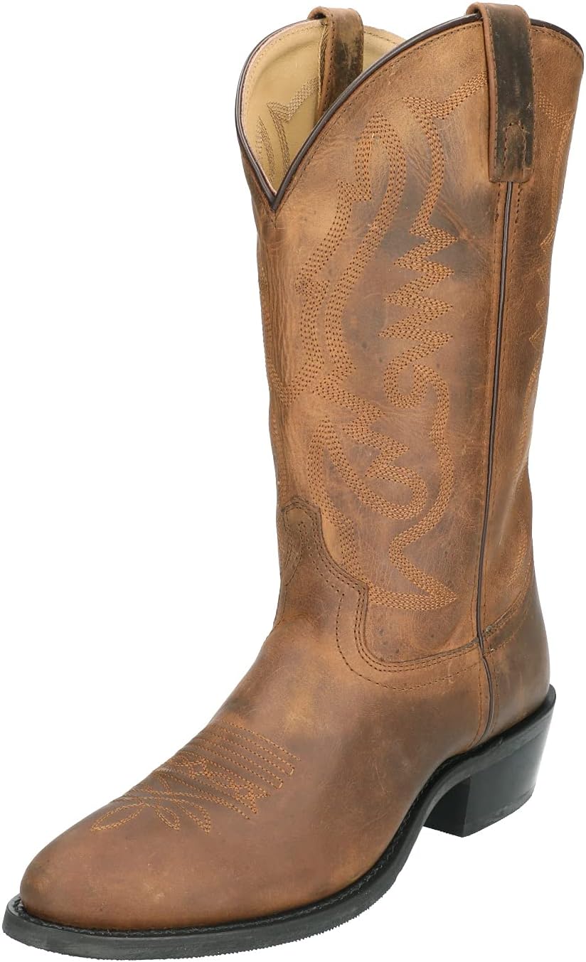 Smoky Mountain Boots Men's Denver Leather Western Boot L475864