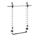 Titan Fitness X-3 Series 90" Smith Machine Power Rack Attachment, 500 LB Capacity, Comes with Smith Olympic Bar, Guide Rods, Safety Catches, Spotter Hooks