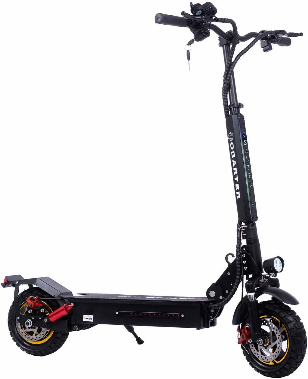 X1pro Foldable Electric Scooter 1000W Off-Road 10" Vacuum Tire W452342