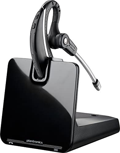 Plantronics CS530 Office Wireless Headset with Extended Microphone M85273