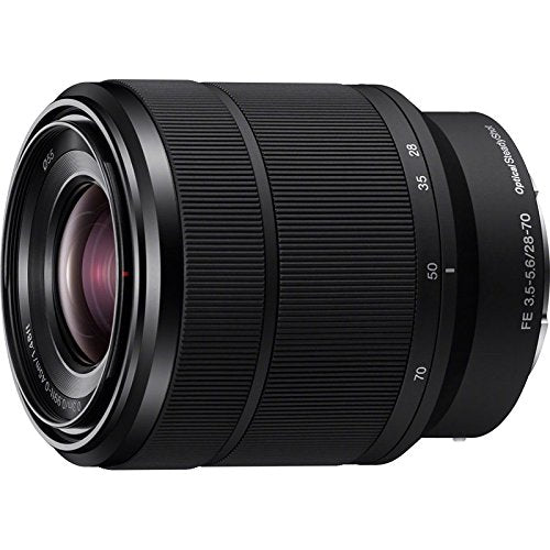 Sony a7III Full Frame Mirrorless Camera with 28-70mm Lens Kit ILCE-7M3K/B F614710
