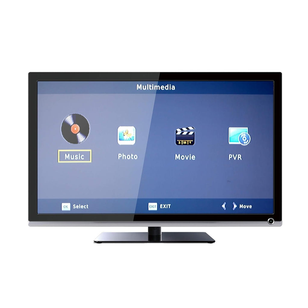 Mediasonic HW130RN ATSC Digital Converter Box with TV Tuner H636