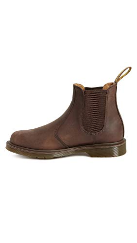 Dr. Martens Men's 2976 Crazy Horse Leather Chelsea Boot E326