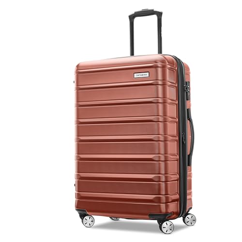 Samsonite Omni 2 Hardside Expandable Luggage 2-Piece Set, Lagoon Blue Q67173