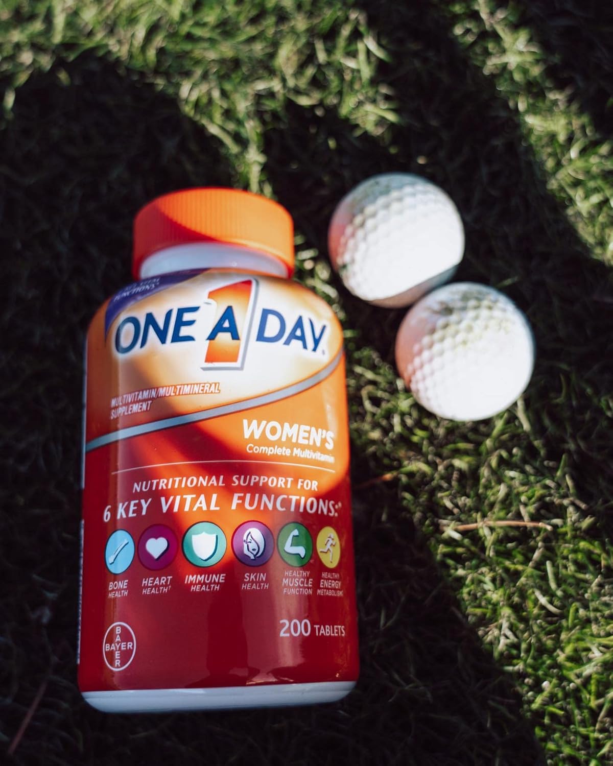 One A Day Women’s Multivitamin, 100 Count A61641