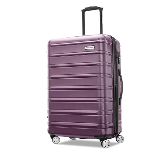 Samsonite Omni 2 Hardside Expandable Luggage 2-Piece Set, Lagoon Blue Q67173