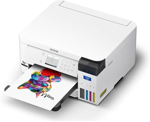 Epson SureColor F170 Dye-Sublimation Printer with Ink, Guide & Power Cable A593433