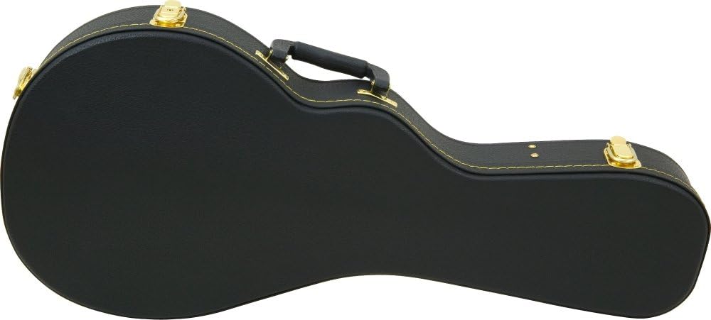 F-Style Mandolin Hardshell Case Black