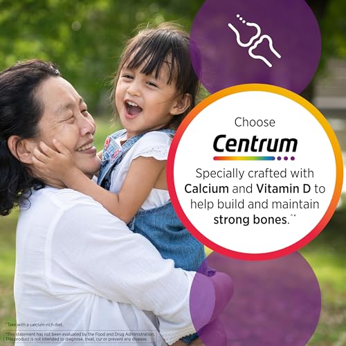 Centrum Multivitamin for Women, 250 Count E25948