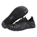 StoneLiquid Hike Footwear Barefoot Shoes, Women Men Waterproof Trail Running Healthy & Non-Slip Barefoot Shoes
