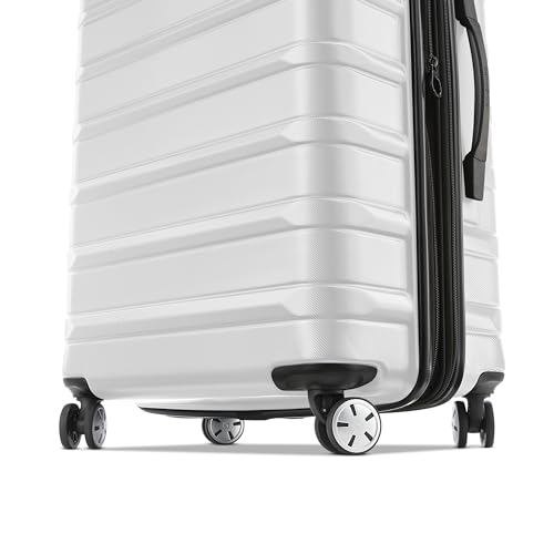 Samsonite Omni 2 Hardside Expandable Luggage 2-Piece Set, Lagoon Blue Q67173
