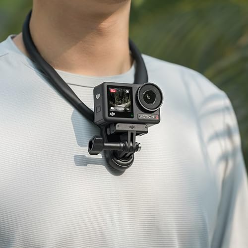 DJI Osmo Action 4 Standard Combo, 4K/120fps Waterproof Action Camera Z960