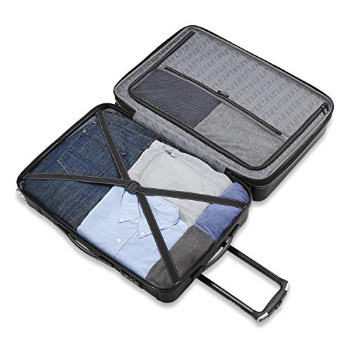 Samsonite Omni 2 Hardside Expandable Luggage 2-Piece Set, Lagoon Blue Q67173