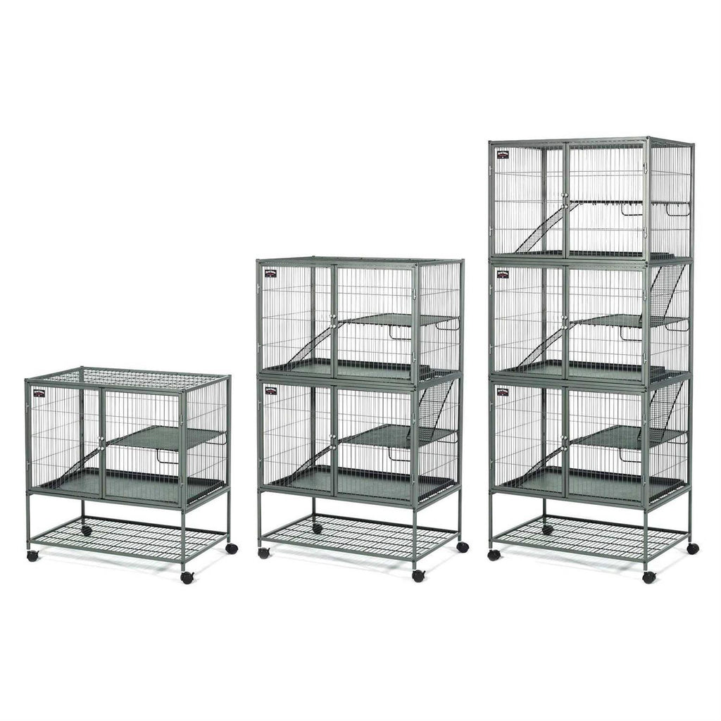 Midwest Ferret Nation Double Unit Cage - Pet Supplies online store