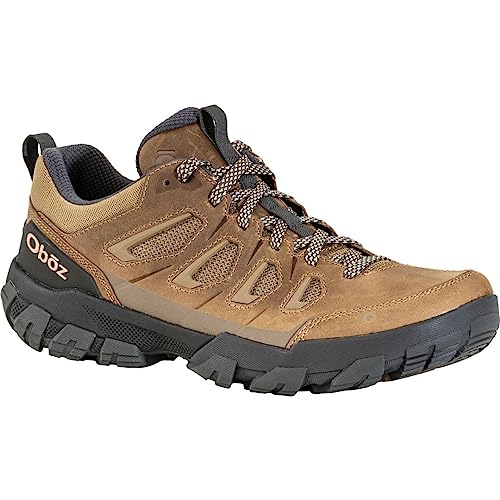 Oboz Men's Sawtooth X Low Hiking Shoe X10375