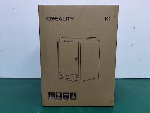 Creality K1 3D Printer 600mm/s High-Speed Direct Extruder C3868