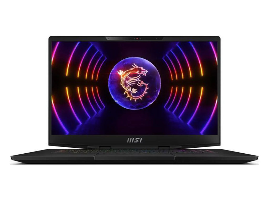 MSI Stealth 17 Studio Gaming Laptop, 17.3" QHD, RTX 4090 D4544