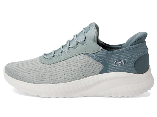 Skechers Women's Hands Free Slip-ins Bobs Squad Sneaker B907377