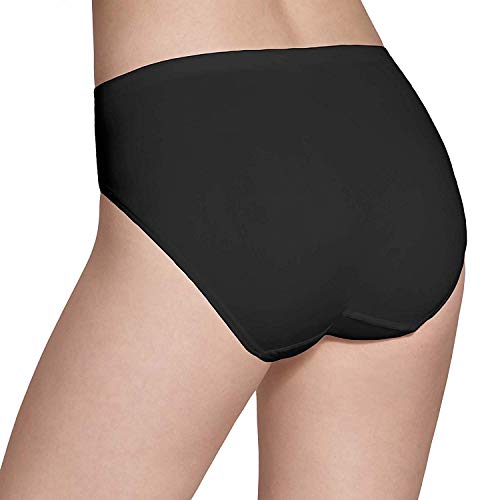 Fruit of the Loom Women's No Show Seamless Underwear V291