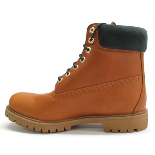 Timberland Men's 6 Inch Premium WP Leather Boots W59704