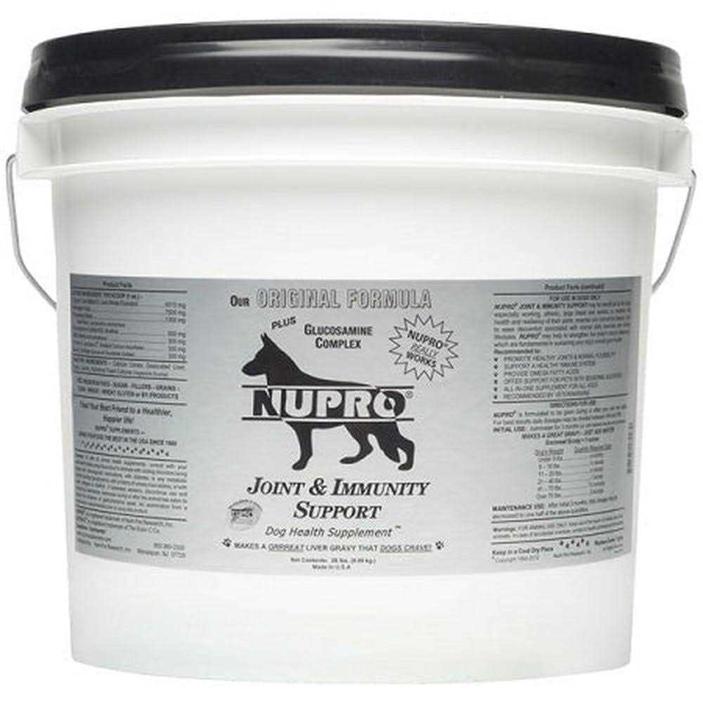 Nupro Joint Supplement for Pets K526