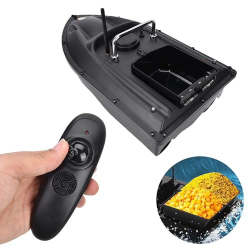 RC Bait Boat for Surf Fishing with 600M Remote Control F835
