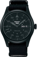 SEIKO 5 Sports Automatic Black Dial Men's Watch SRPJ11K1