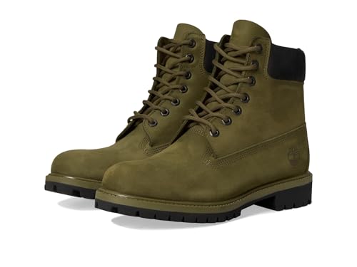 Timberland Men's 6" Premium Waterproof Boot Fashion