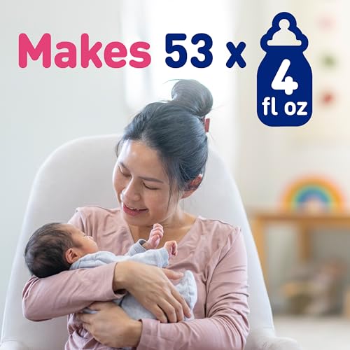 Enfamil A.R. Baby Formula, Added Rice Starch, DHA, Probiotics, 30.4 Oz Box, 4 Count I125